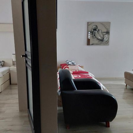Sas Apartamenty Perfect Szczecin Dış mekan fotoğraf