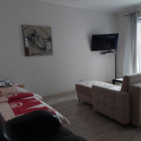 Sas Apartamenty Perfect Szczecin Dış mekan fotoğraf