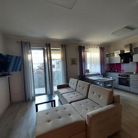 Sas Apartamenty Perfect Szczecin Dış mekan fotoğraf