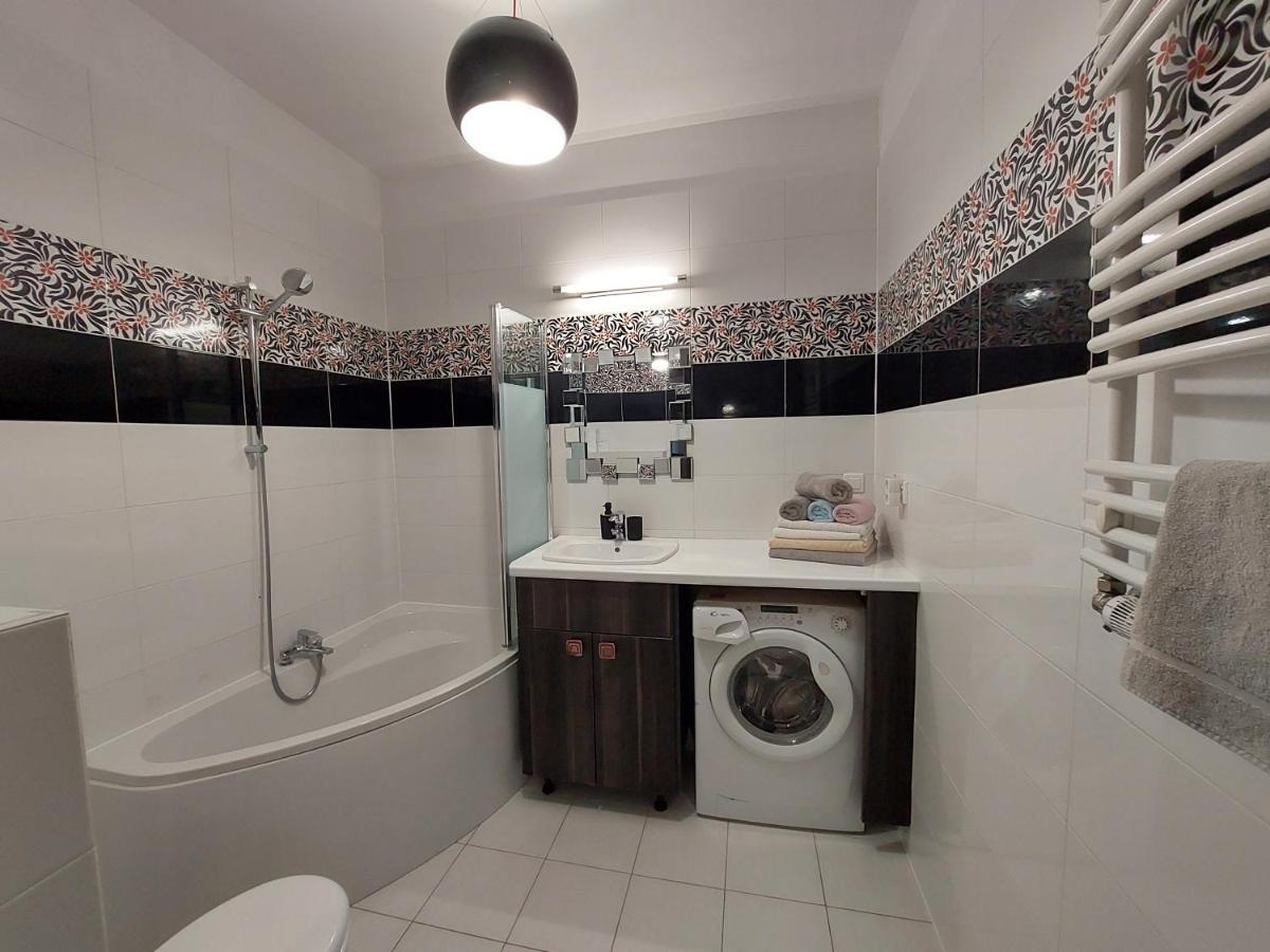 Sas Apartamenty Perfect Szczecin Dış mekan fotoğraf