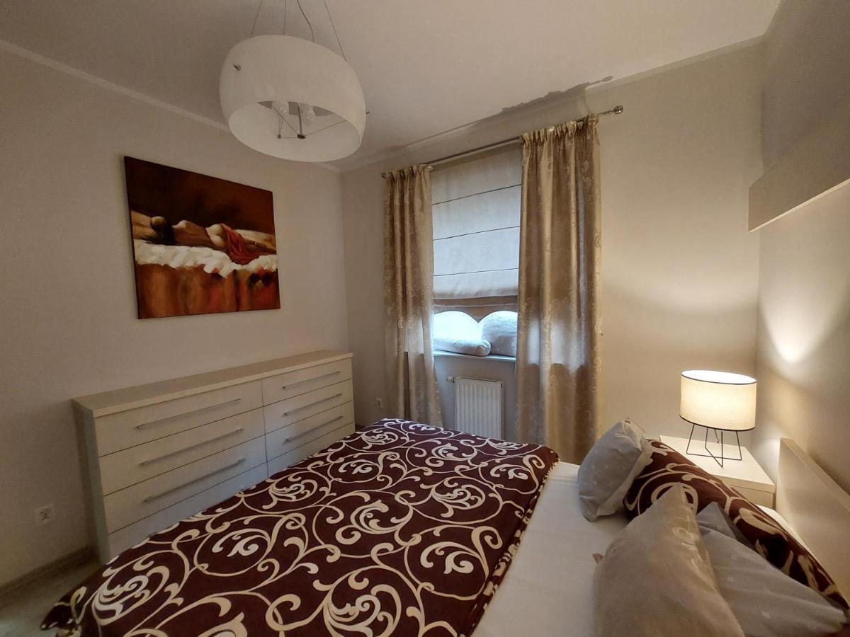 Sas Apartamenty Perfect Szczecin Dış mekan fotoğraf