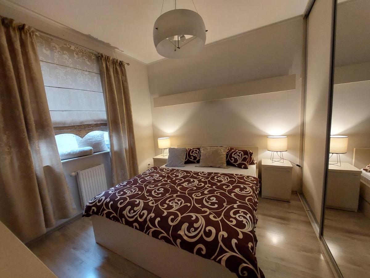 Sas Apartamenty Perfect Szczecin Dış mekan fotoğraf