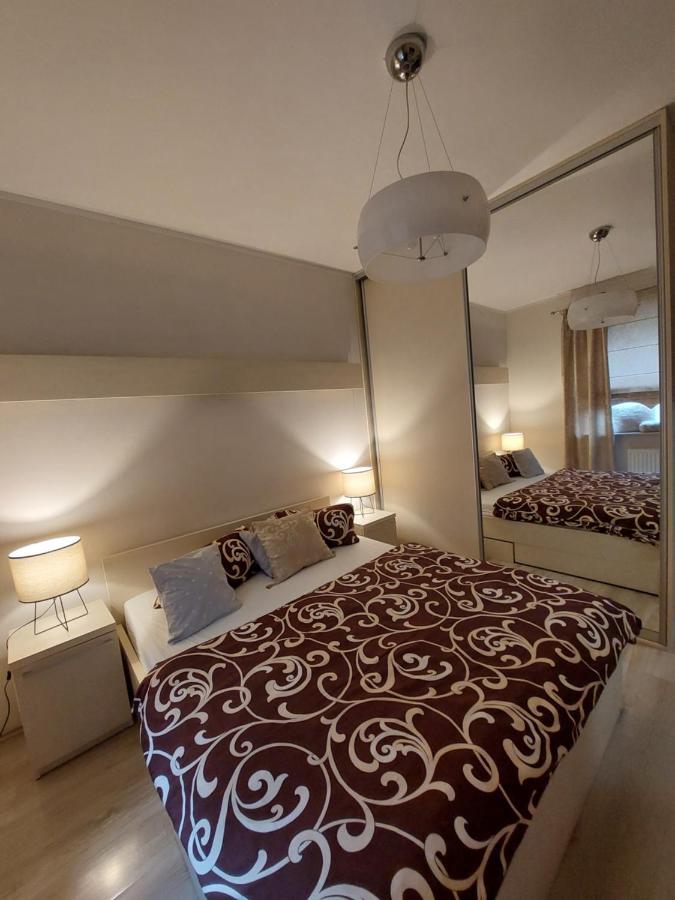 Sas Apartamenty Perfect Szczecin Dış mekan fotoğraf
