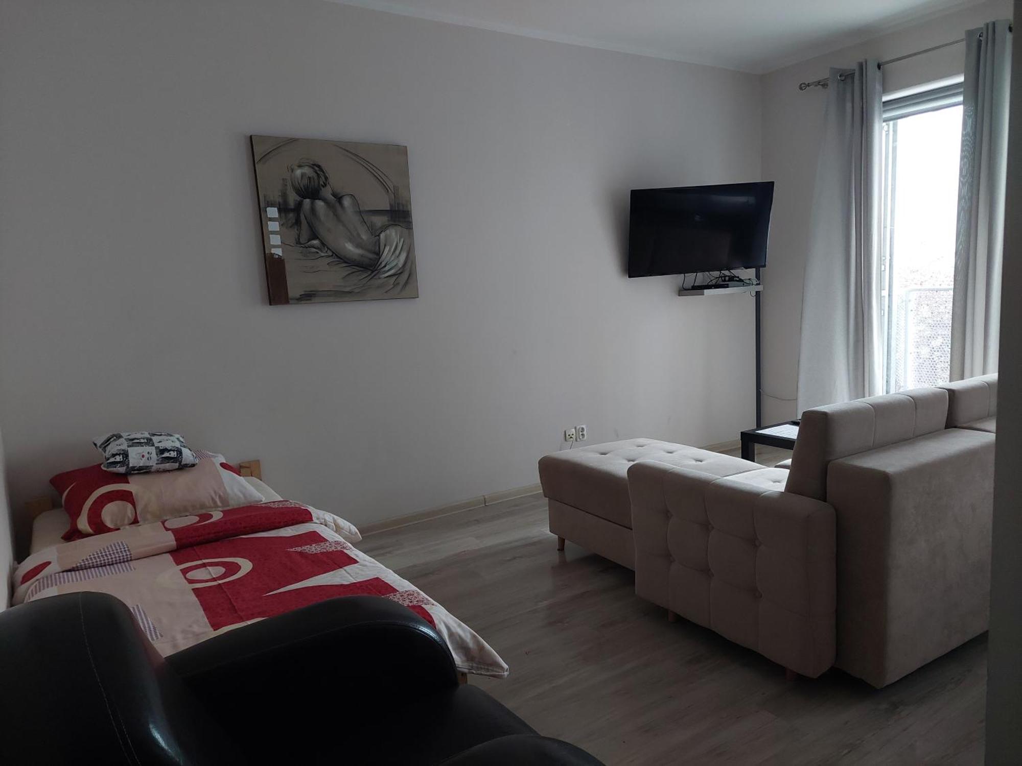 Sas Apartamenty Perfect Szczecin Dış mekan fotoğraf