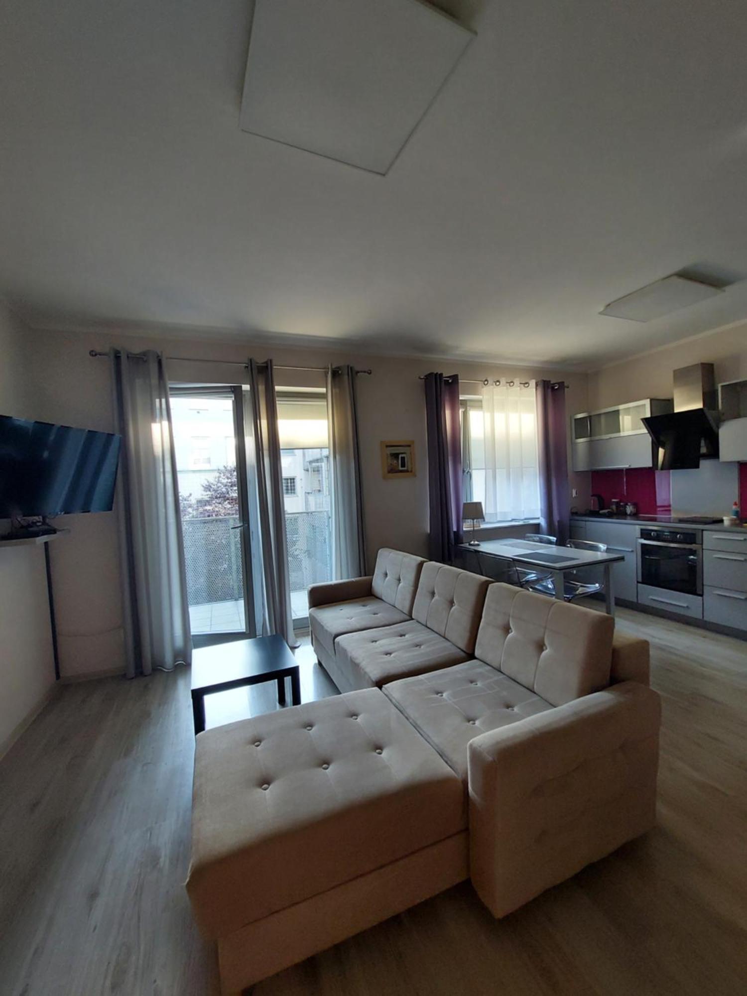 Sas Apartamenty Perfect Szczecin Dış mekan fotoğraf