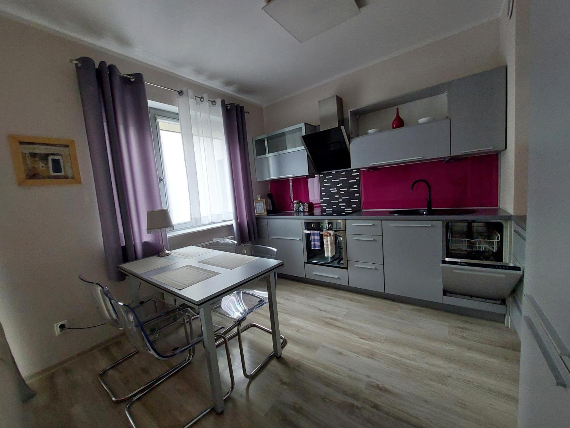 Sas Apartamenty Perfect Szczecin Dış mekan fotoğraf