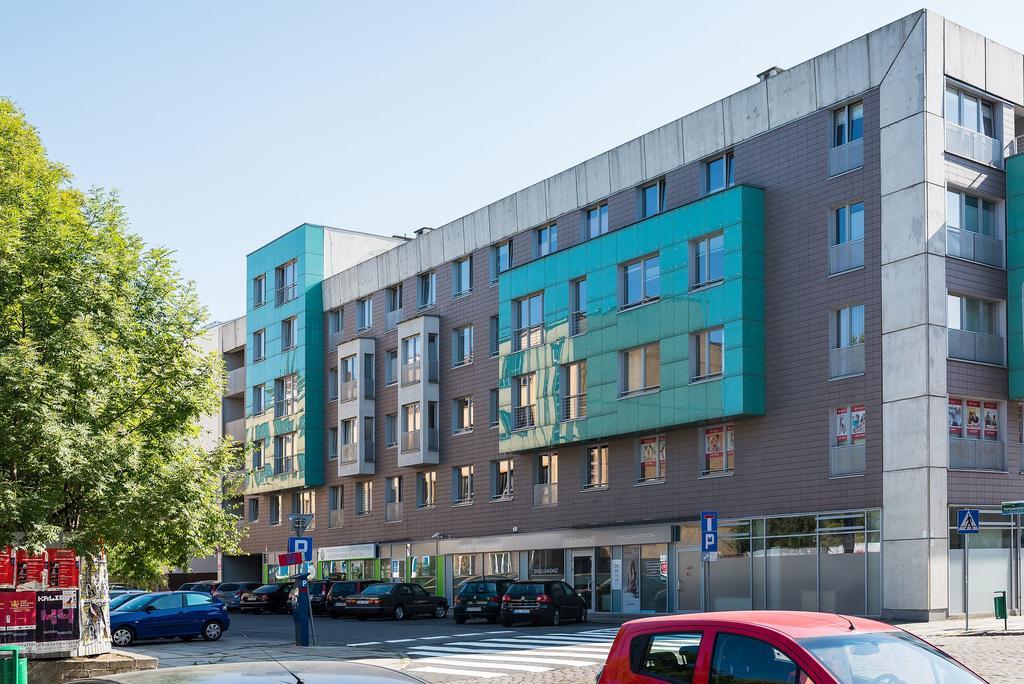 Sas Apartamenty Perfect Szczecin Dış mekan fotoğraf