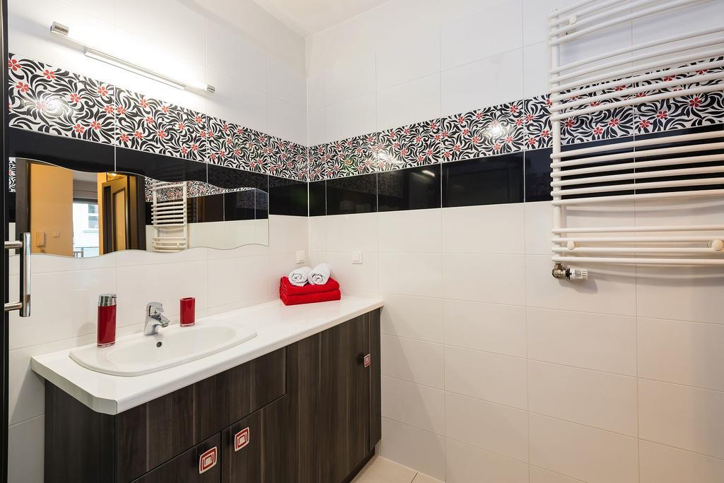 Sas Apartamenty Perfect Szczecin Dış mekan fotoğraf