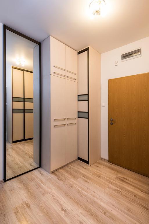 Sas Apartamenty Perfect Szczecin Dış mekan fotoğraf